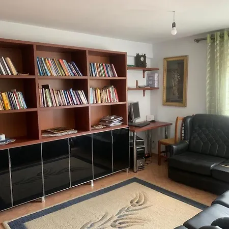 Appartement New Bazaar Tirana
